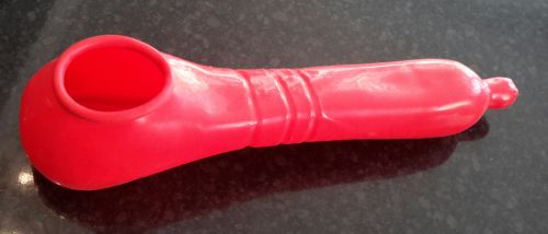 Moulded Rubber C&B  Sheath (Red)
